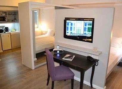 Hotel Manning Residence