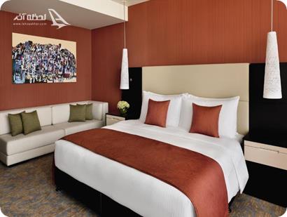 اتاق هتل Movenpick کلمبو