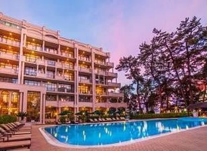 Hotel Kobuleti Georgia Palace