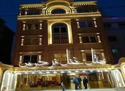 هتل نخل فردوس