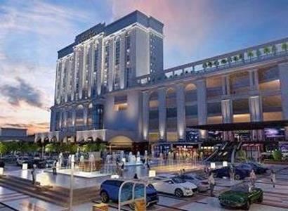 Hotel berjaya waterfront Singapore