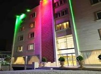 هتل آپارتمان بسطامی