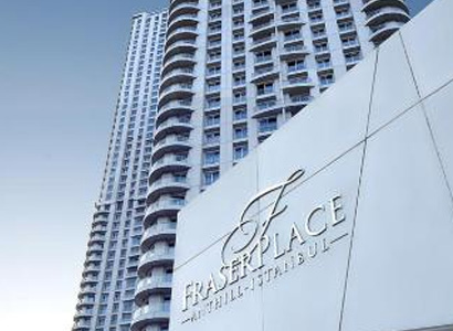 Hotel Fraser place anthill