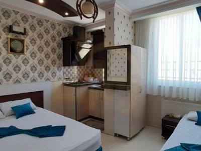 هتل شریف حسینی