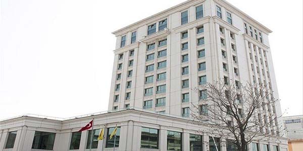 Hotel Grand Makel Topkapi