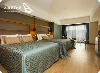 هتل Hotel Amara Sealight Elite