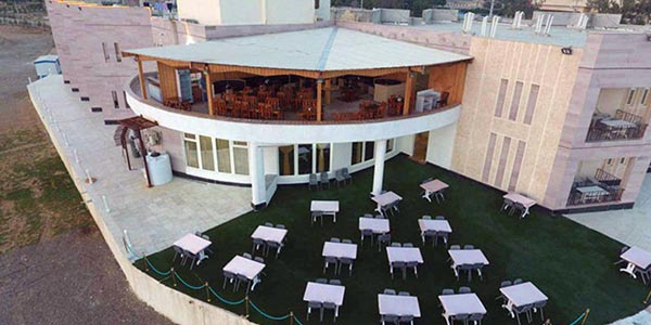 هتل ونوس چابهار