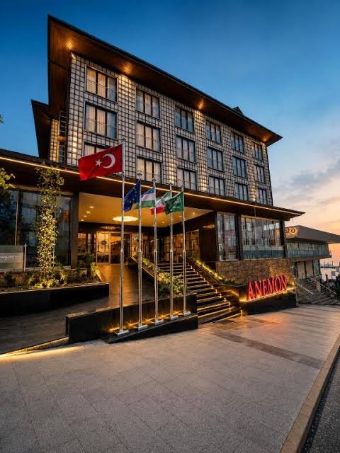 Hotel Anemon Trabzon