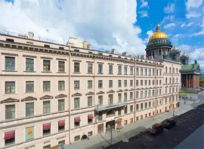Hotel Renartiss Isaakiy
