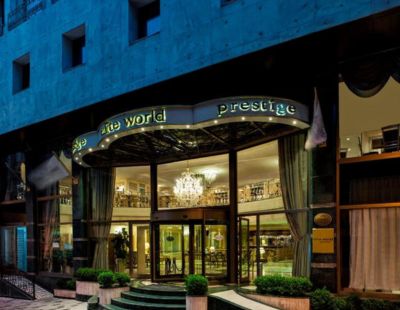 Hotel Elite World Comfy