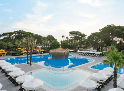 Hotel Paloma Foresta Resort