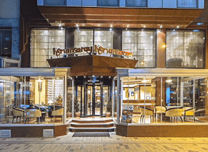 Hotel Istanbul Kervansaray