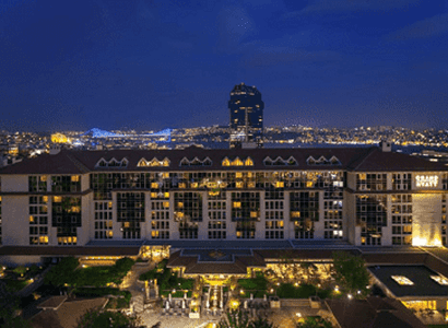 Hotel Grand Hyatt Istanbul