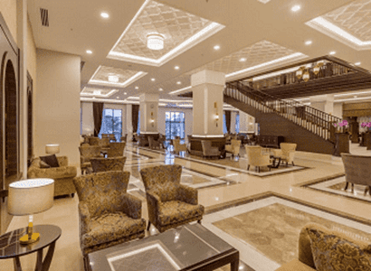 Hotel WOW Topkapi Palace