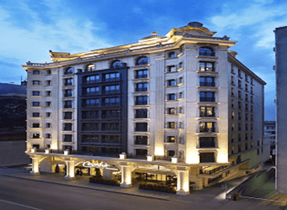 Hotel Biz Cevahir Istanbul