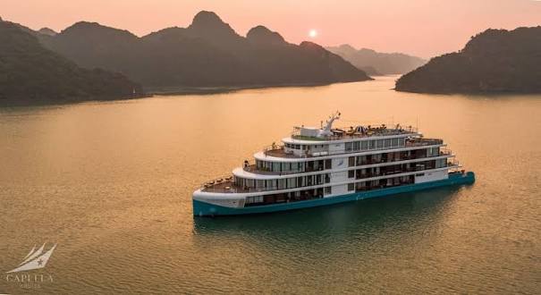 Hotel Capella Cruise