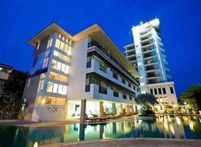 Hotel Pattaya Discovery Beach