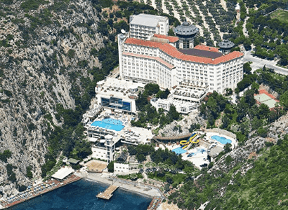 Hotel Alkoclar Adakule