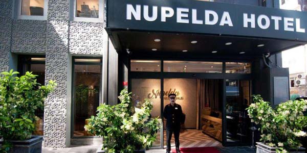 Hotel Apartment Nupelda Suites Bomonti