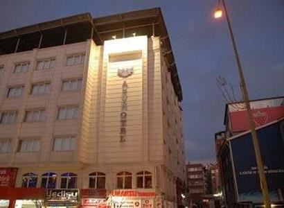Hotel Buyuk asur