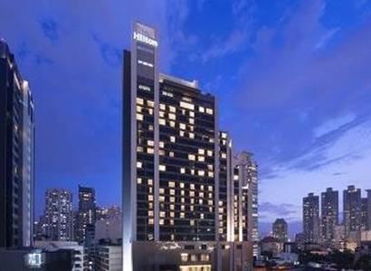 Hotel Hilton Sukhumvit Bangkok