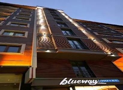 Hotel Blueway city