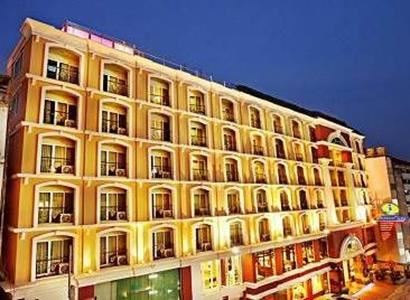 Hotel Intimate by Tim Boutique