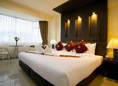 Hotel Sun City Pattaya