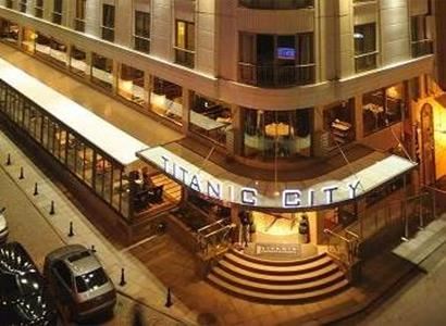 Hotel Titanc city taksim