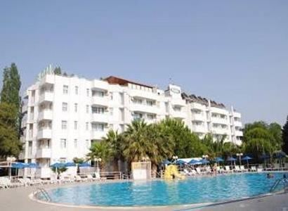 Hotel flora suites kusadasi