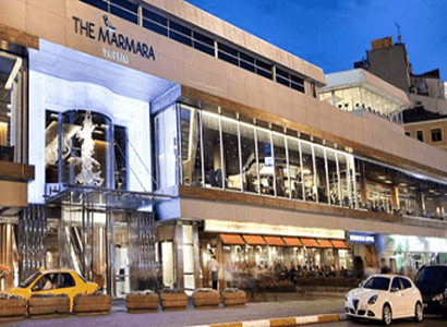 Hotel The Marmara Taksim