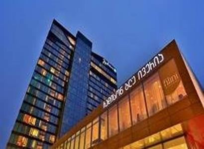 Hotel Radisson Blu Iveria