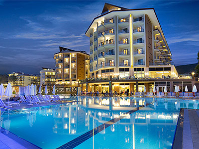 Hotel ramada by wyndham kusadasi