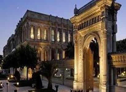 Hotel Cıragan Palace Kempinski Istanbul