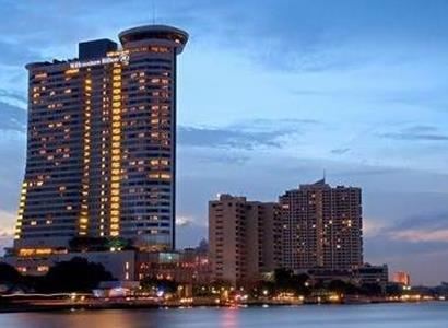 Hotel Millennium Hilton Bangkok