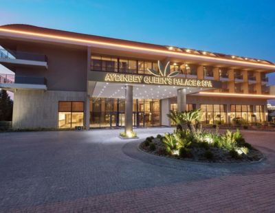 Hotel Aydinbey Queens Palace And SPA