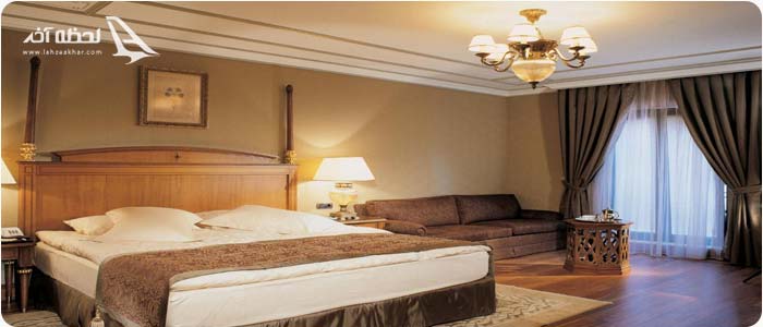 hotel The Central Palace Bosphorus