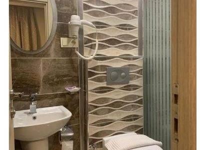 سرویس بهداشتی اتاق های هتلOtel Venüs