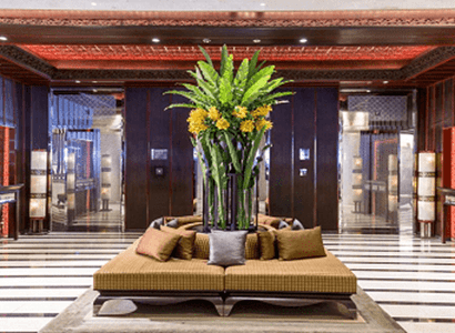 Hotel Crowne Plaza Bangkok Lumpini Park