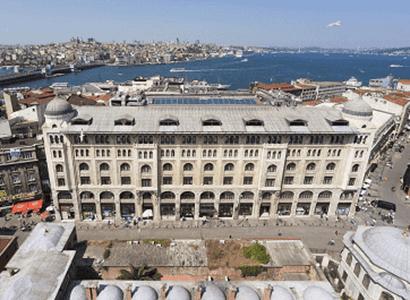 Hotel Legacy Ottoman