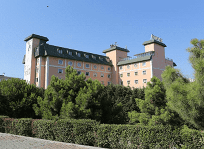 Hotel The Green Park Merter