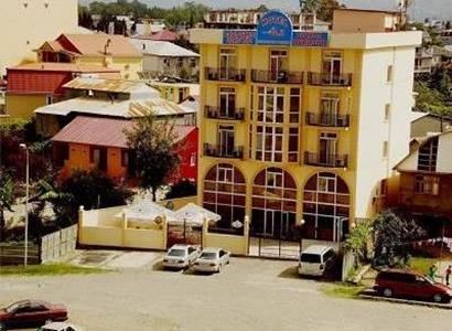 Hotel Eurasia batumi