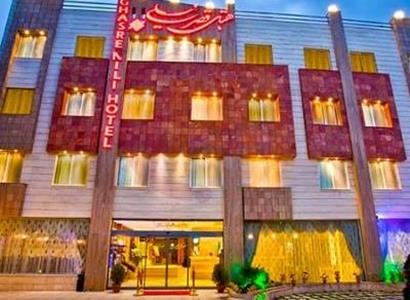 هتل قصر نیلی