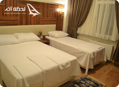 New Fatih Hotel