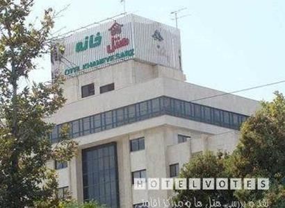 هتل خانه سبز مشهد