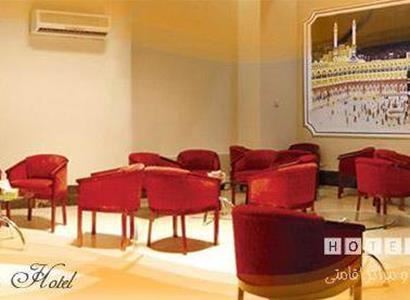 هتل آپارتمان قصر آیدین