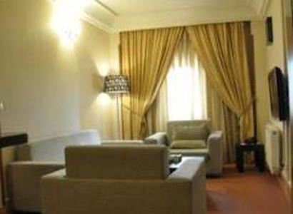 هتل آپارتمان سروش