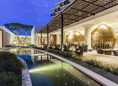 Hotel Centra Maris Jomtien