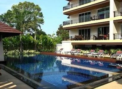 Hotel Jomtien Beach Penthouses
