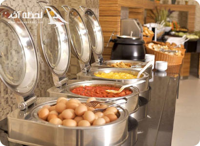 رستوران هتل Kaya Hotel Istanbul